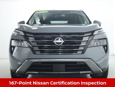 2024 Nissan Rogue SL Premium AWD