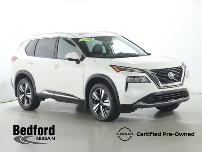 2023 Nissan Rogue SL Premium AWD