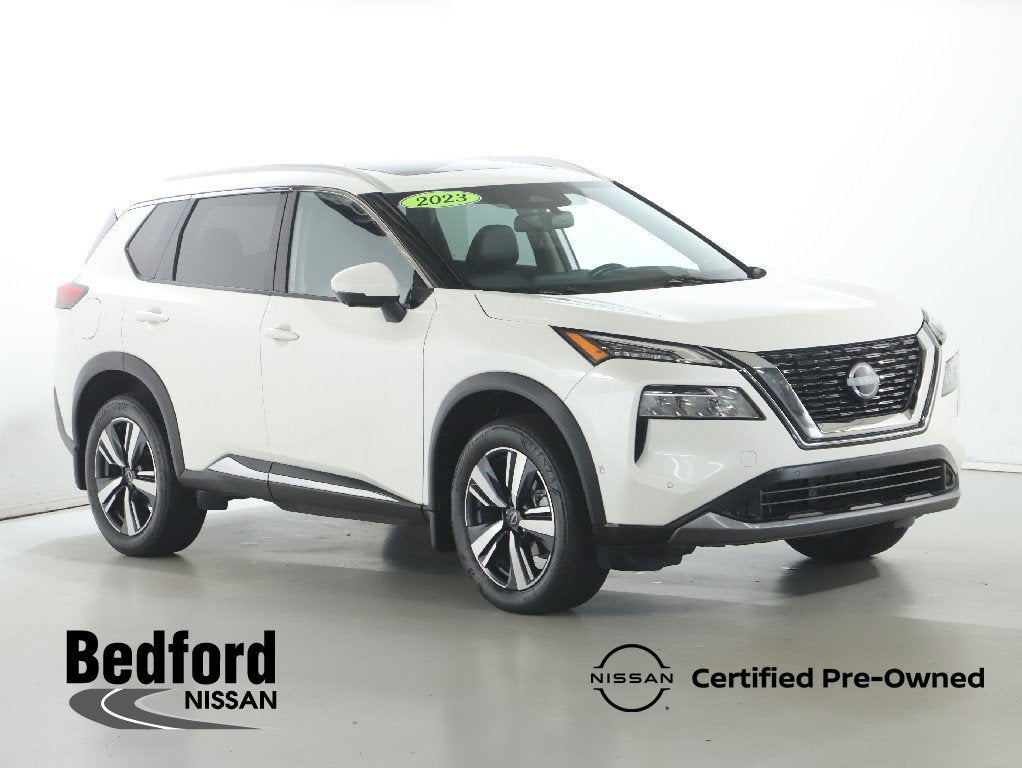 2023 Nissan Rogue SL Premium AWD