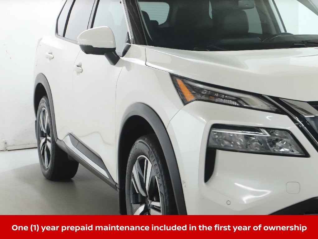 2023 Nissan Rogue SL Premium AWD