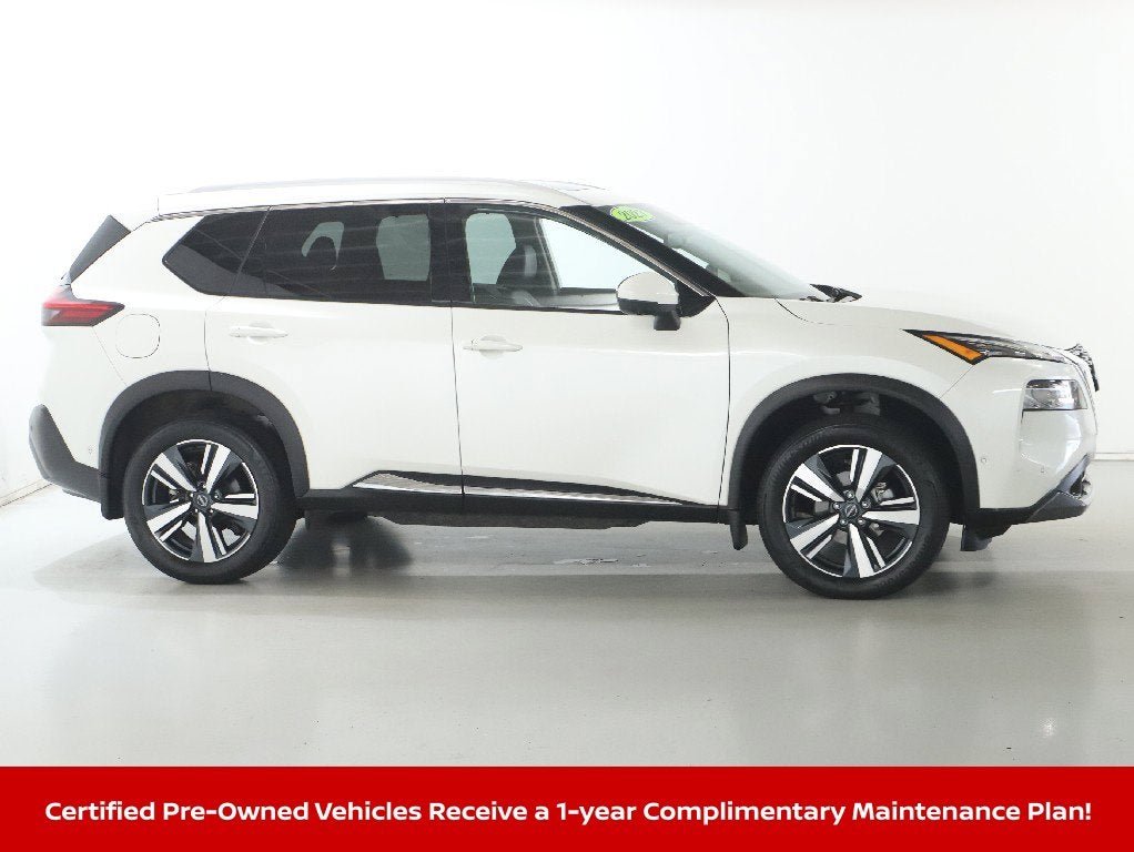 2023 Nissan Rogue SL Premium AWD