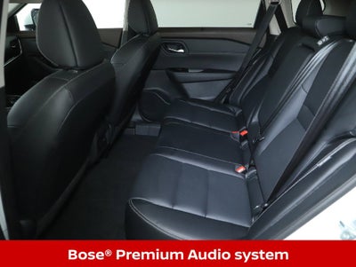 2023 Nissan Rogue SL Premium AWD