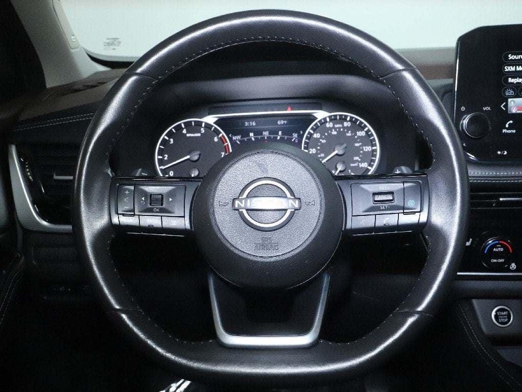 2023 Nissan Rogue SL Premium AWD