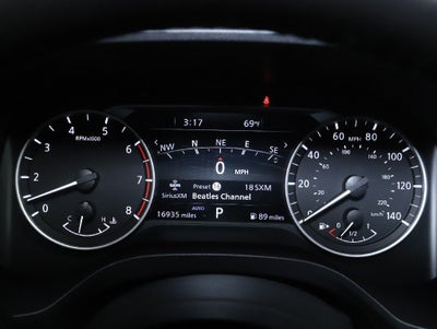 2023 Nissan Rogue SL Premium AWD
