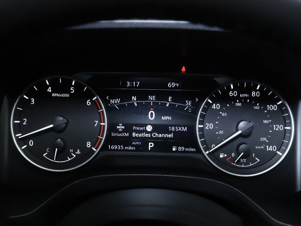 2023 Nissan Rogue SL Premium AWD