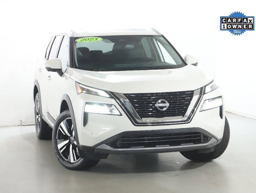 2023 Nissan Rogue SL Premium AWD