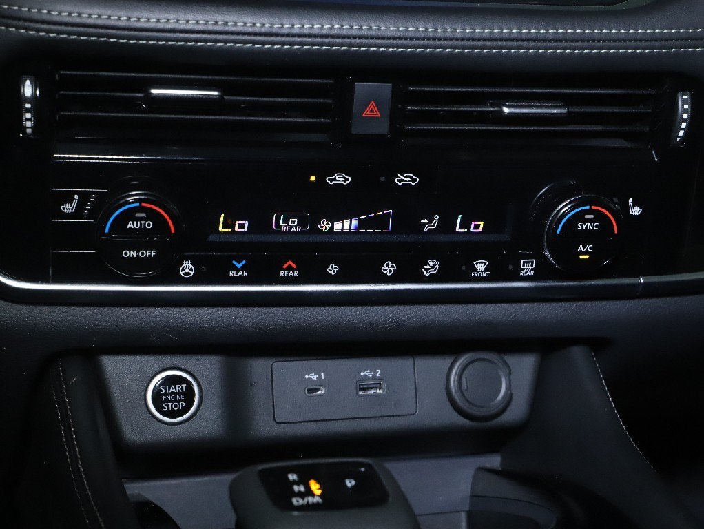 2023 Nissan Rogue SL Premium AWD