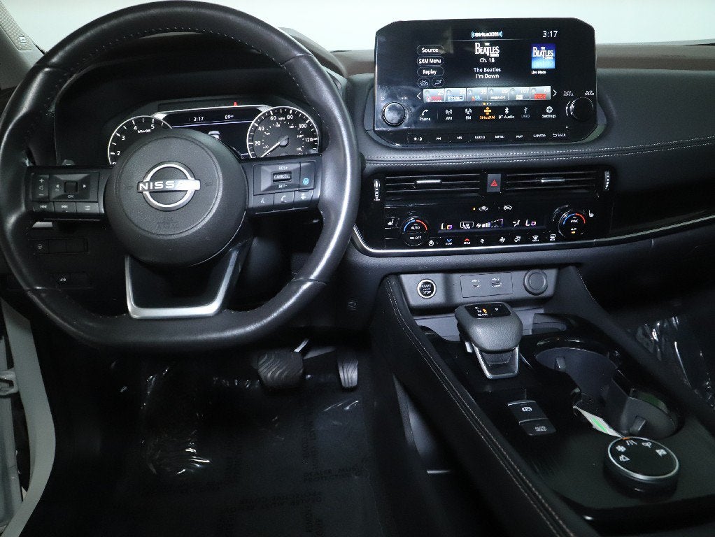 2023 Nissan Rogue SL Premium AWD