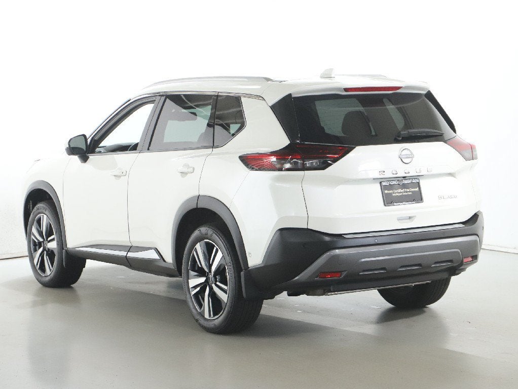 2023 Nissan Rogue SL Premium AWD