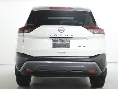 2023 Nissan Rogue SL Premium AWD