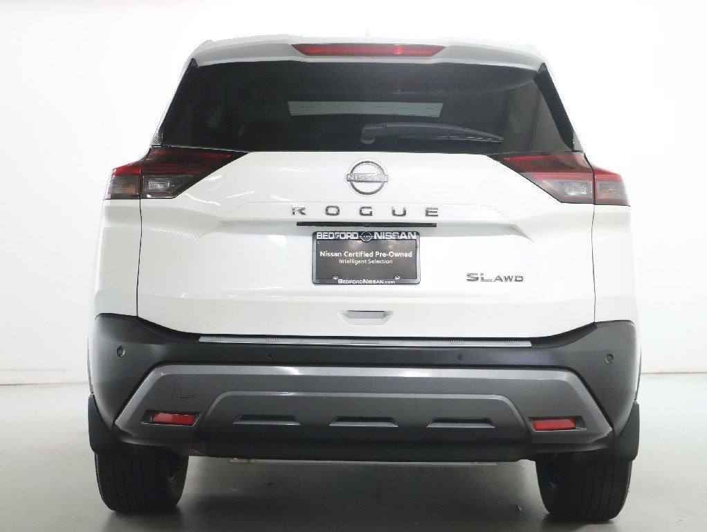 2023 Nissan Rogue SL Premium AWD