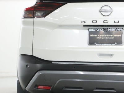 2023 Nissan Rogue SL Premium AWD
