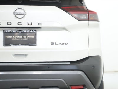 2023 Nissan Rogue SL Premium AWD