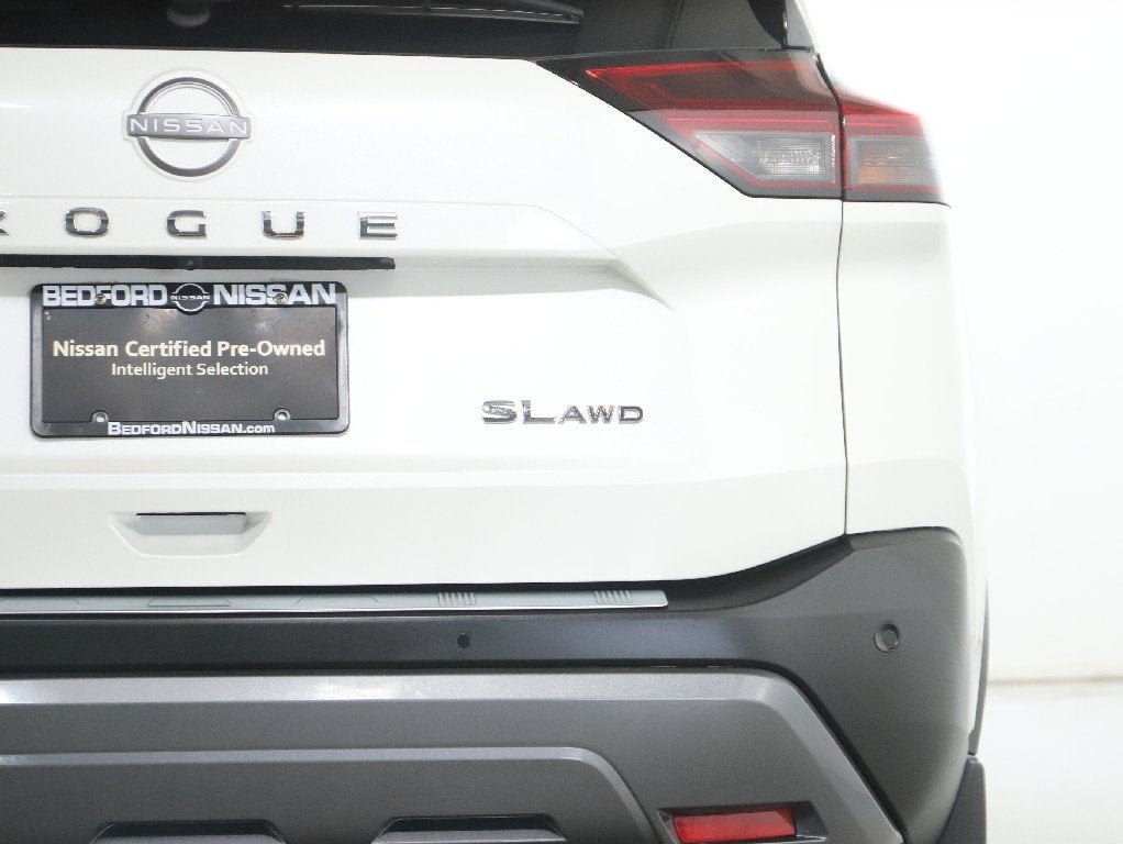 2023 Nissan Rogue SL Premium AWD