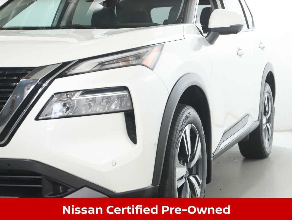 2023 Nissan Rogue SL Premium AWD