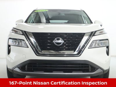 2023 Nissan Rogue SL Premium AWD