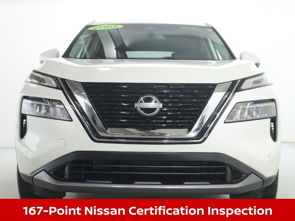 2023 Nissan Rogue SL Premium AWD