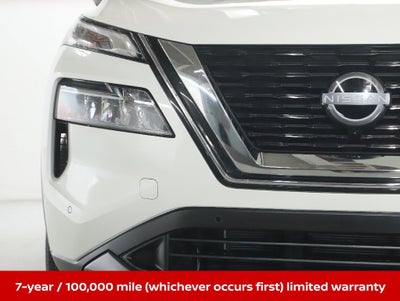 2023 Nissan Rogue SL Premium AWD