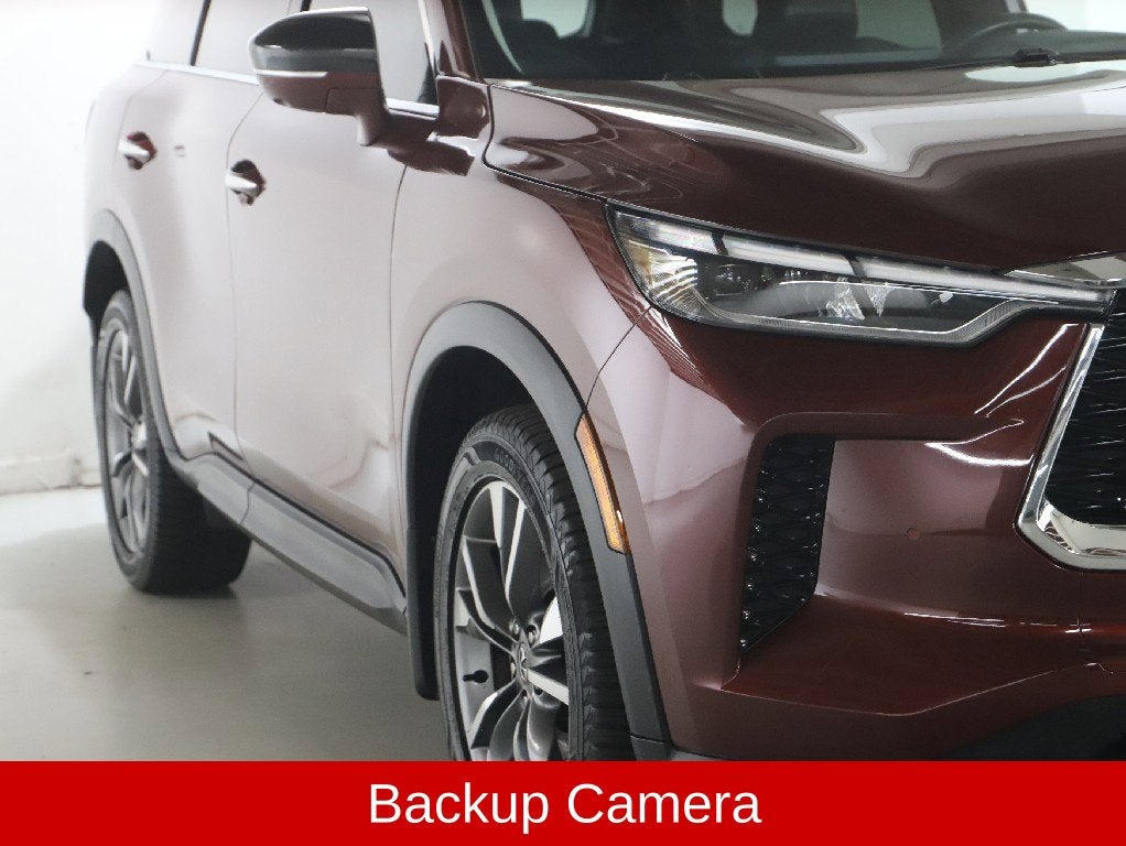 2022 INFINITI QX60 LUXE AWD