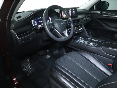 2022 INFINITI QX60 LUXE AWD
