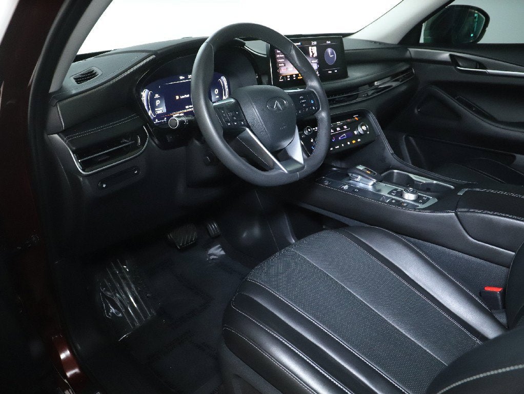 2022 INFINITI QX60 LUXE AWD