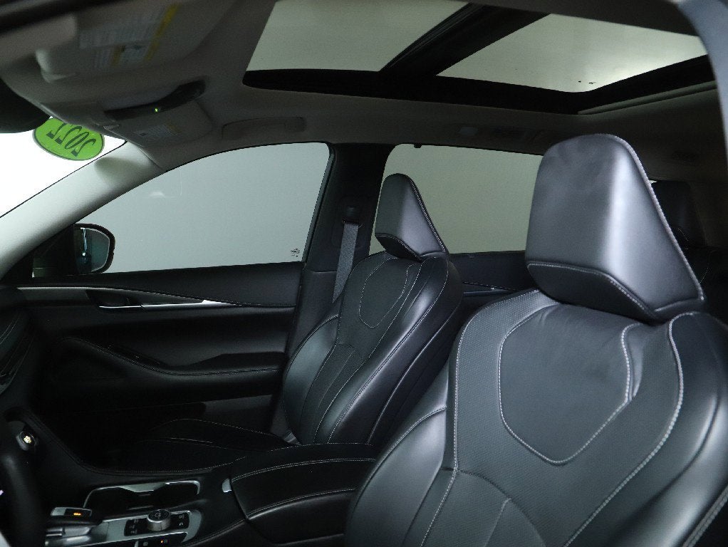 2022 INFINITI QX60 LUXE AWD
