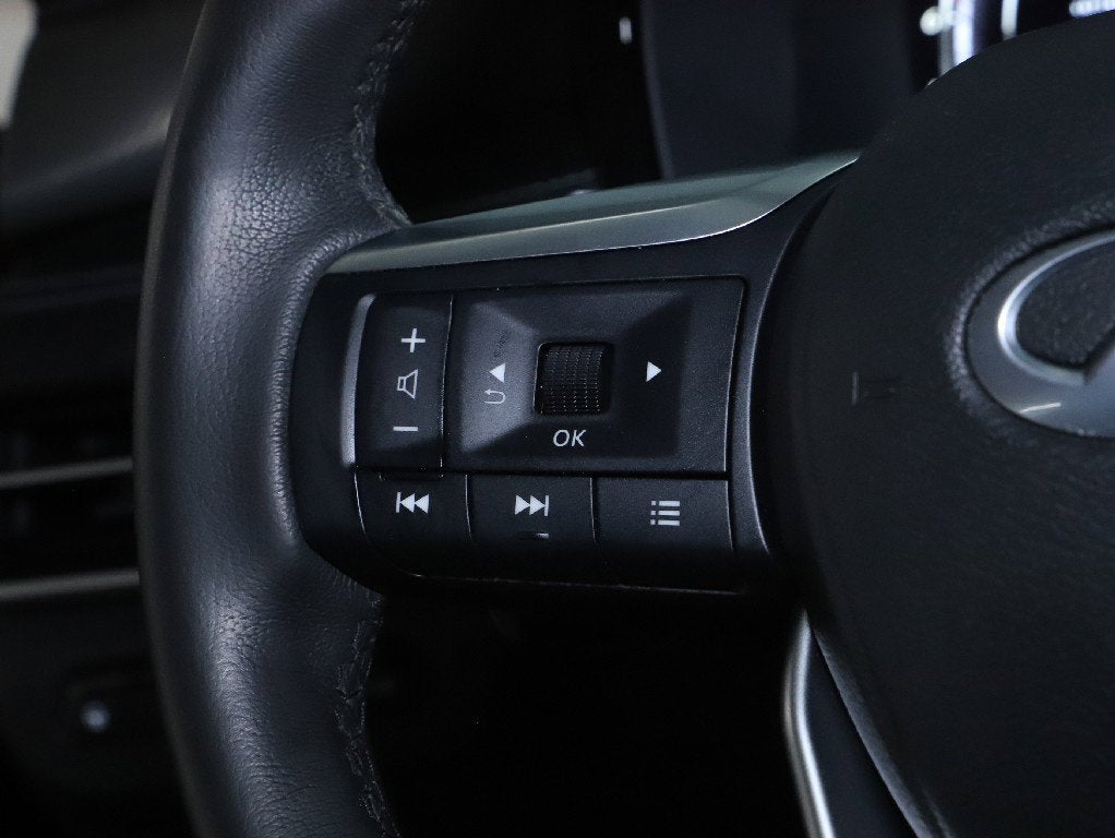 2022 INFINITI QX60 LUXE AWD