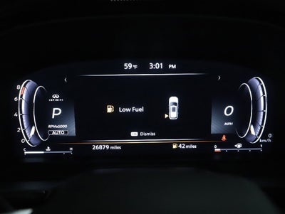 2022 INFINITI QX60 LUXE AWD
