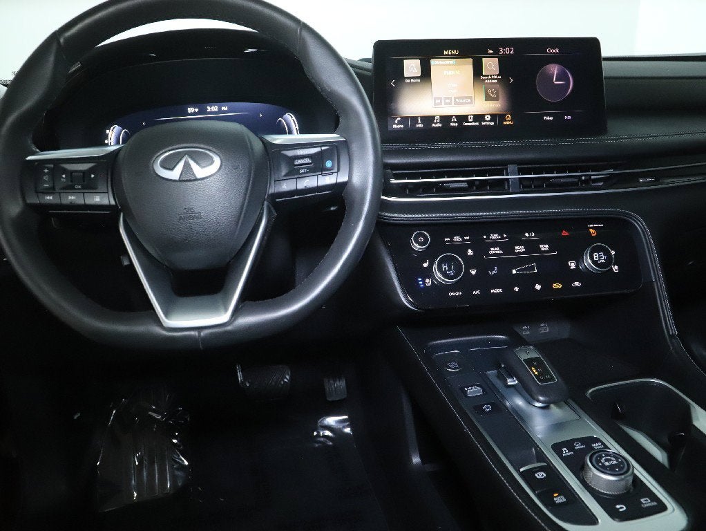 2022 INFINITI QX60 LUXE AWD