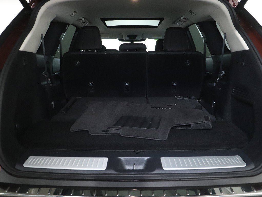 2022 INFINITI QX60 LUXE AWD