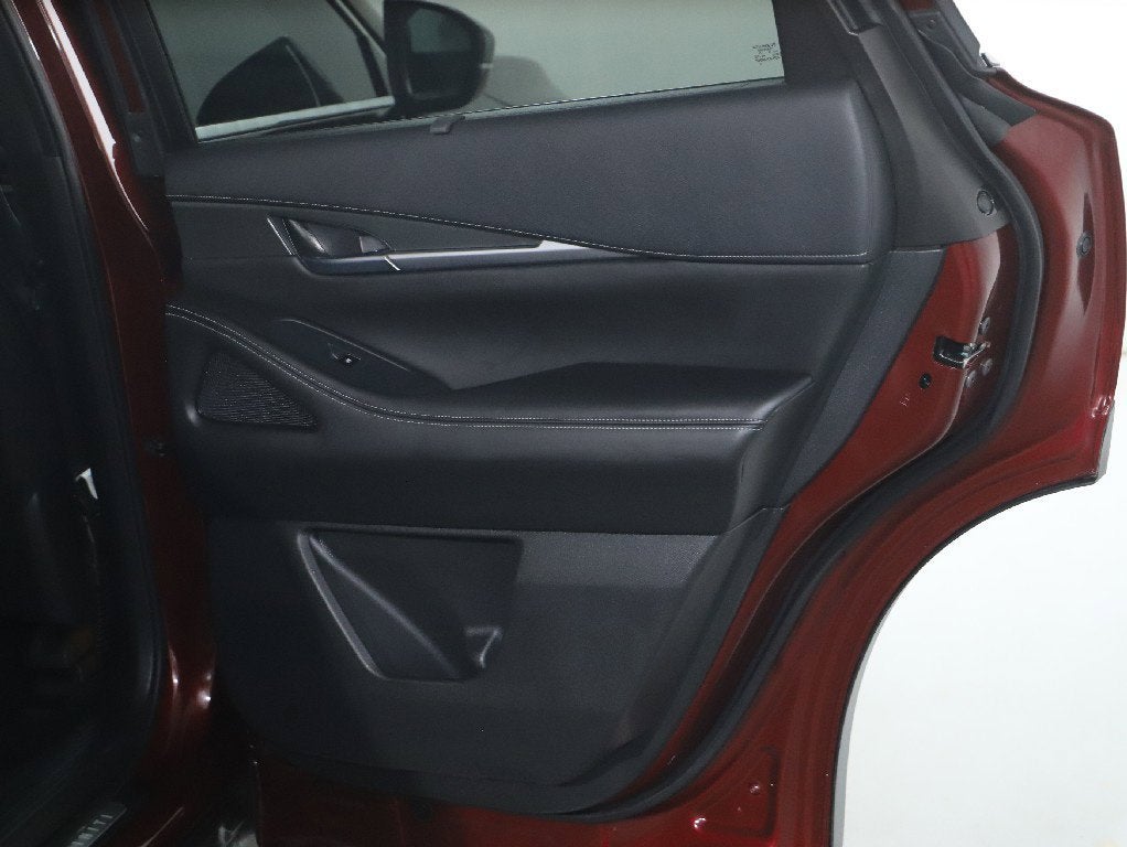 2022 INFINITI QX60 LUXE AWD