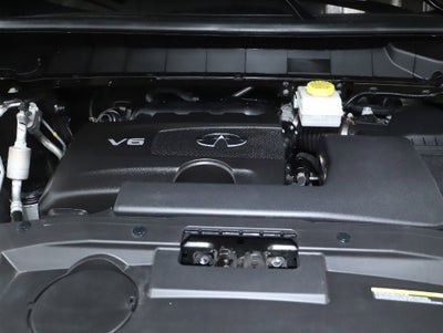 2022 INFINITI QX60 LUXE AWD