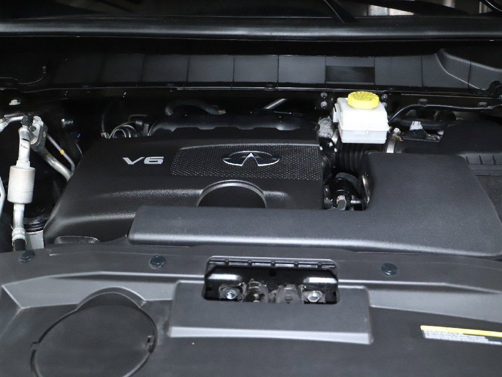 2022 INFINITI QX60 LUXE AWD