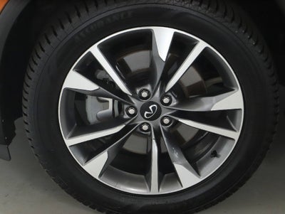 2022 INFINITI QX60 LUXE AWD