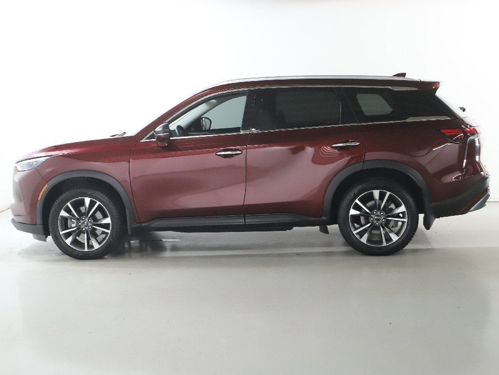 2022 INFINITI QX60 LUXE AWD
