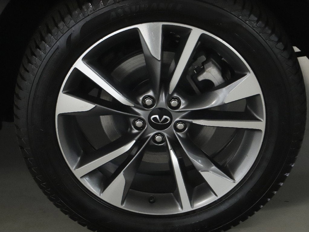 2022 INFINITI QX60 LUXE AWD