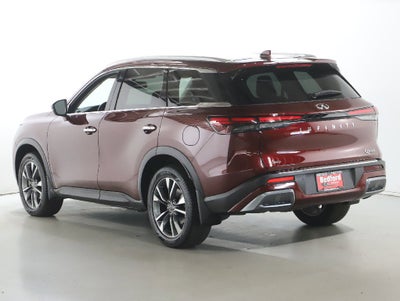 2022 INFINITI QX60 LUXE AWD