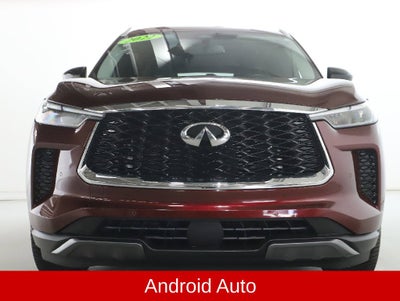 2022 INFINITI QX60 LUXE AWD
