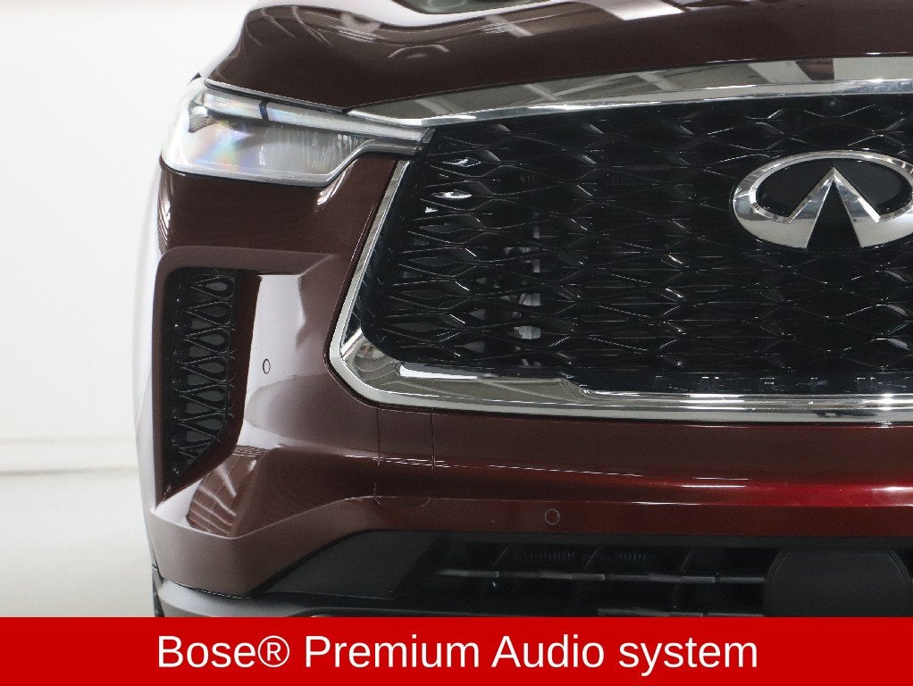 2022 INFINITI QX60 LUXE AWD