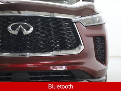 2022 INFINITI QX60 LUXE AWD