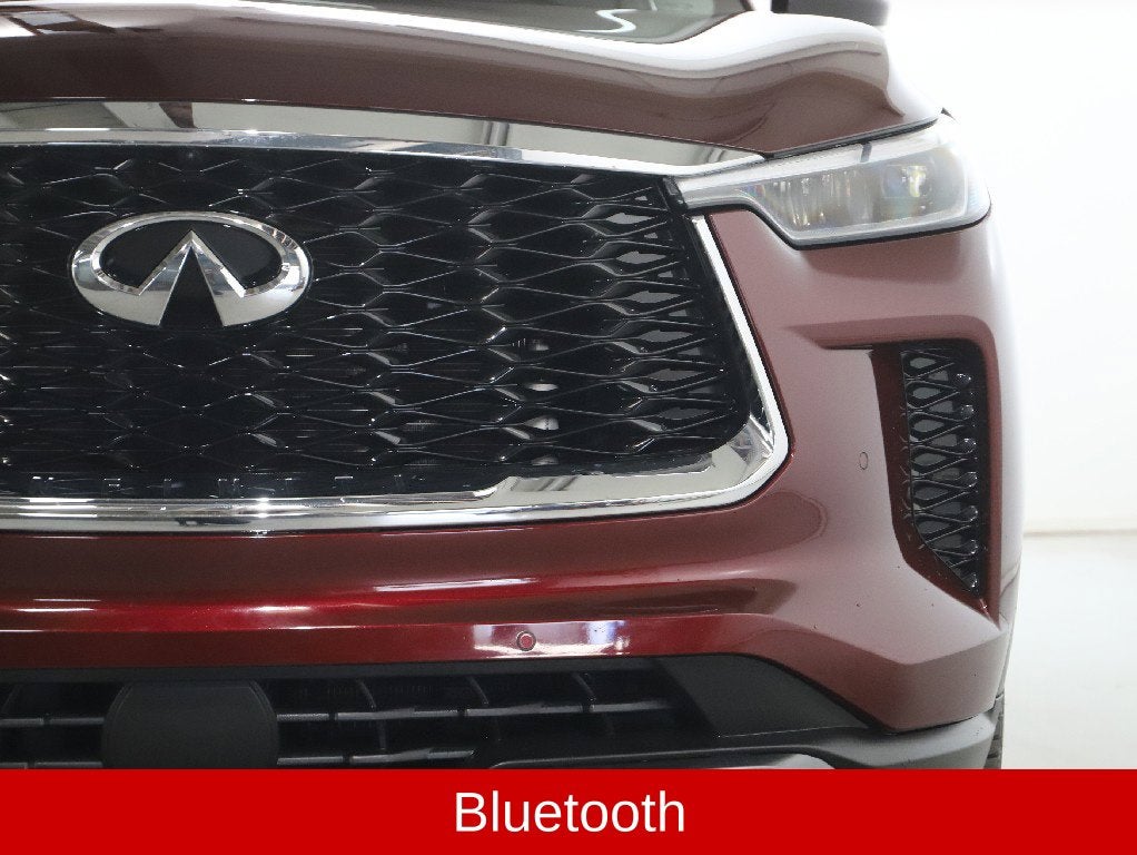 2022 INFINITI QX60 LUXE AWD
