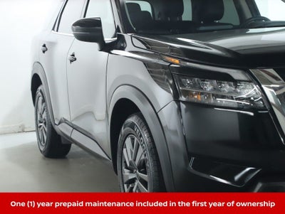 2022 Nissan Pathfinder S AWD