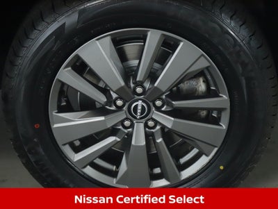 2022 Nissan Pathfinder S AWD