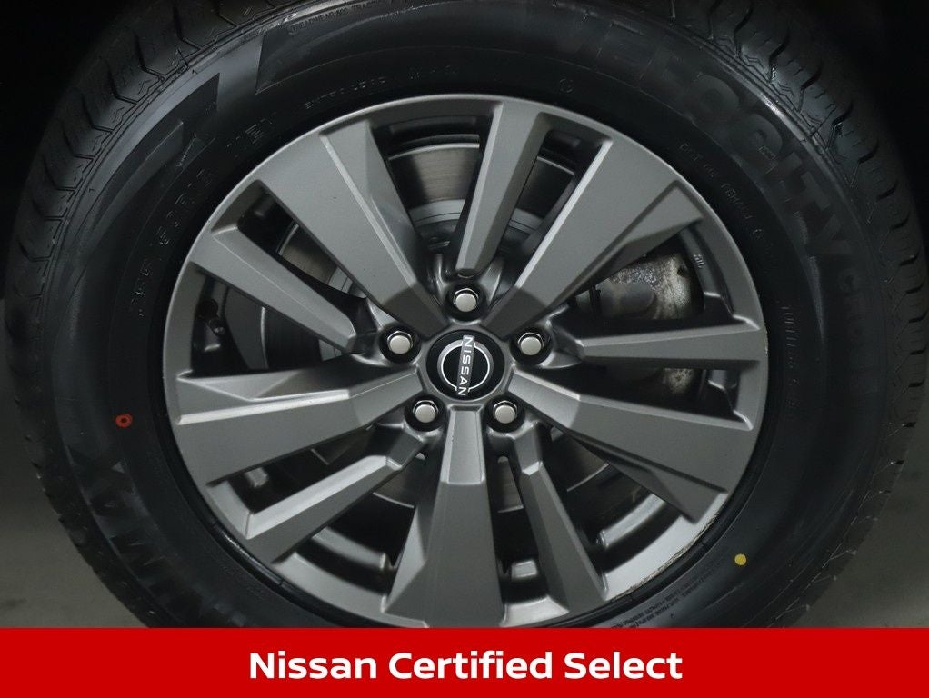 2022 Nissan Pathfinder S AWD