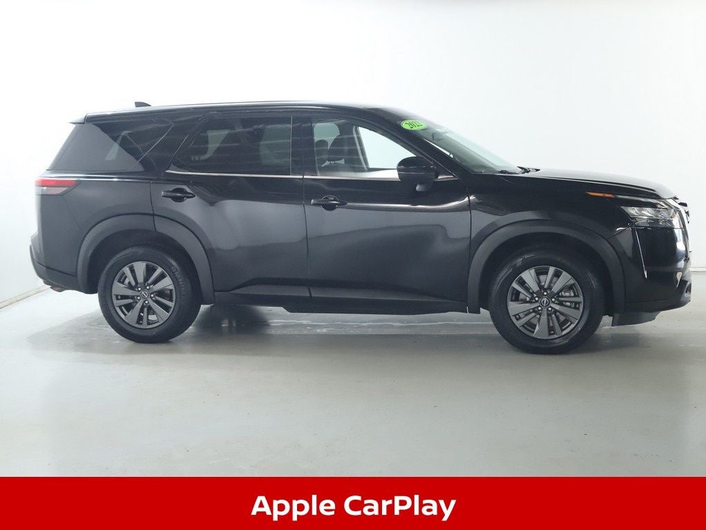 2022 Nissan Pathfinder S AWD