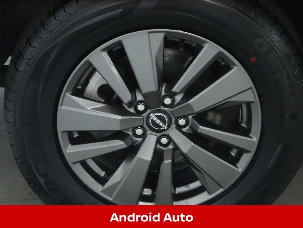 2022 Nissan Pathfinder S AWD