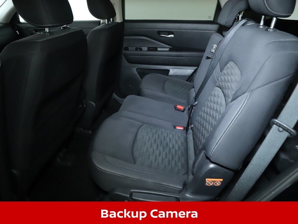 2022 Nissan Pathfinder S AWD