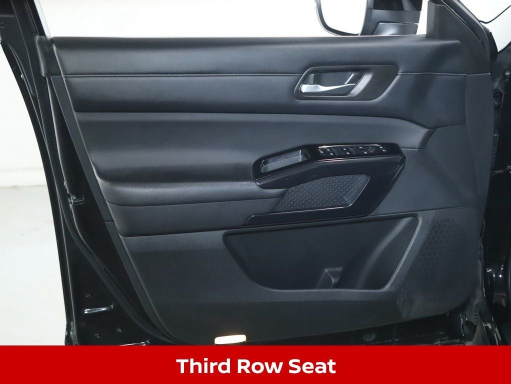 2022 Nissan Pathfinder S AWD