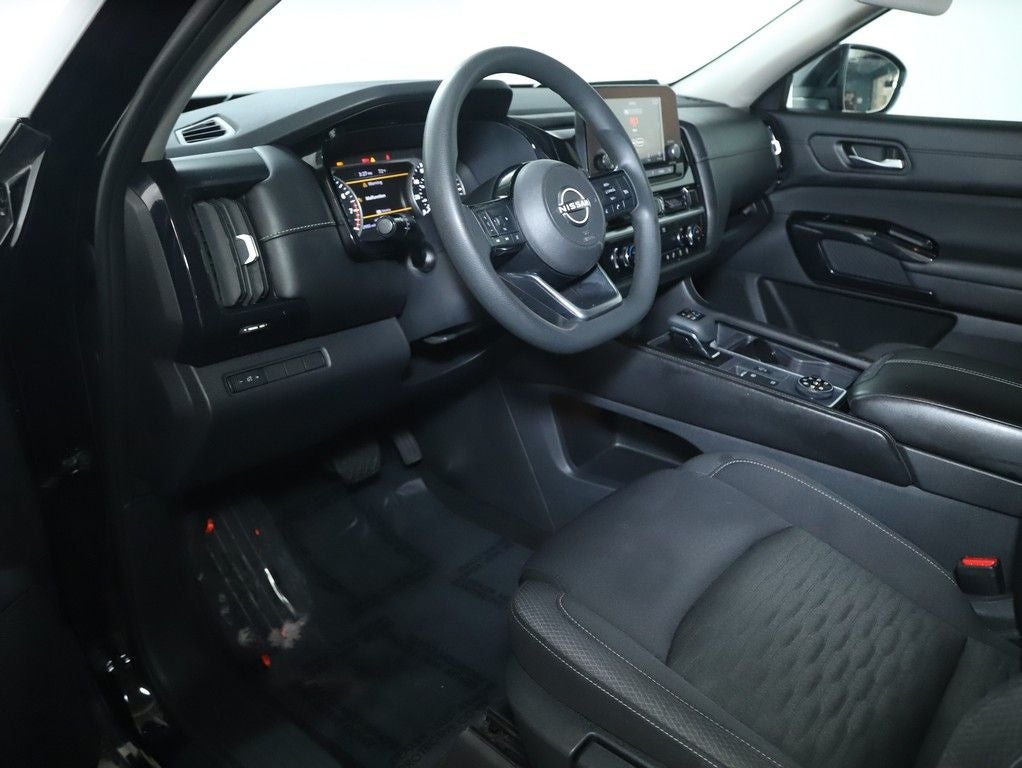 2022 Nissan Pathfinder S AWD