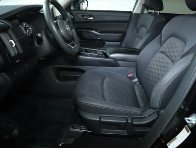 2022 Nissan Pathfinder S AWD